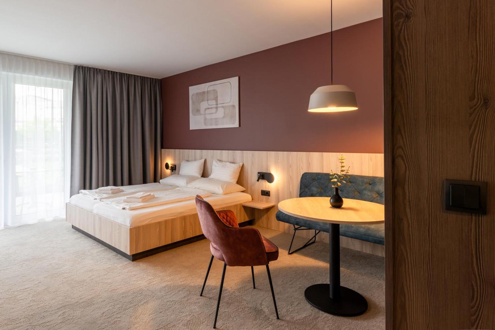 Hotel Novapart Stay Smart Wels Exteriör bild