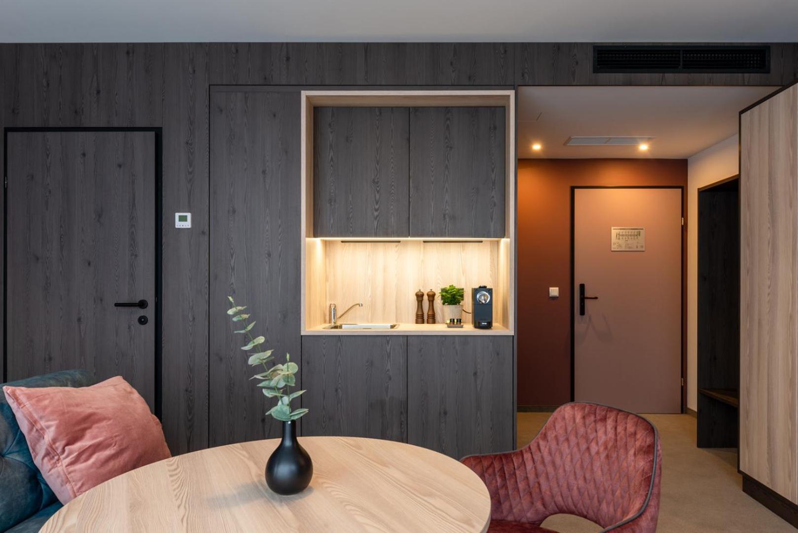 Hotel Novapart Stay Smart Wels Exteriör bild