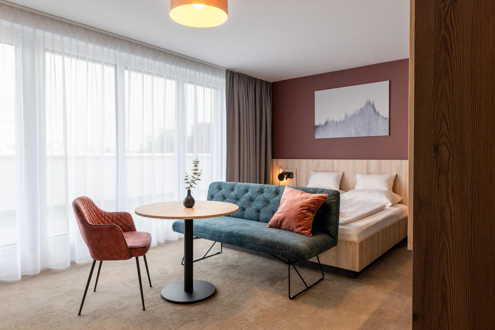 Hotel Novapart Stay Smart Wels Exteriör bild