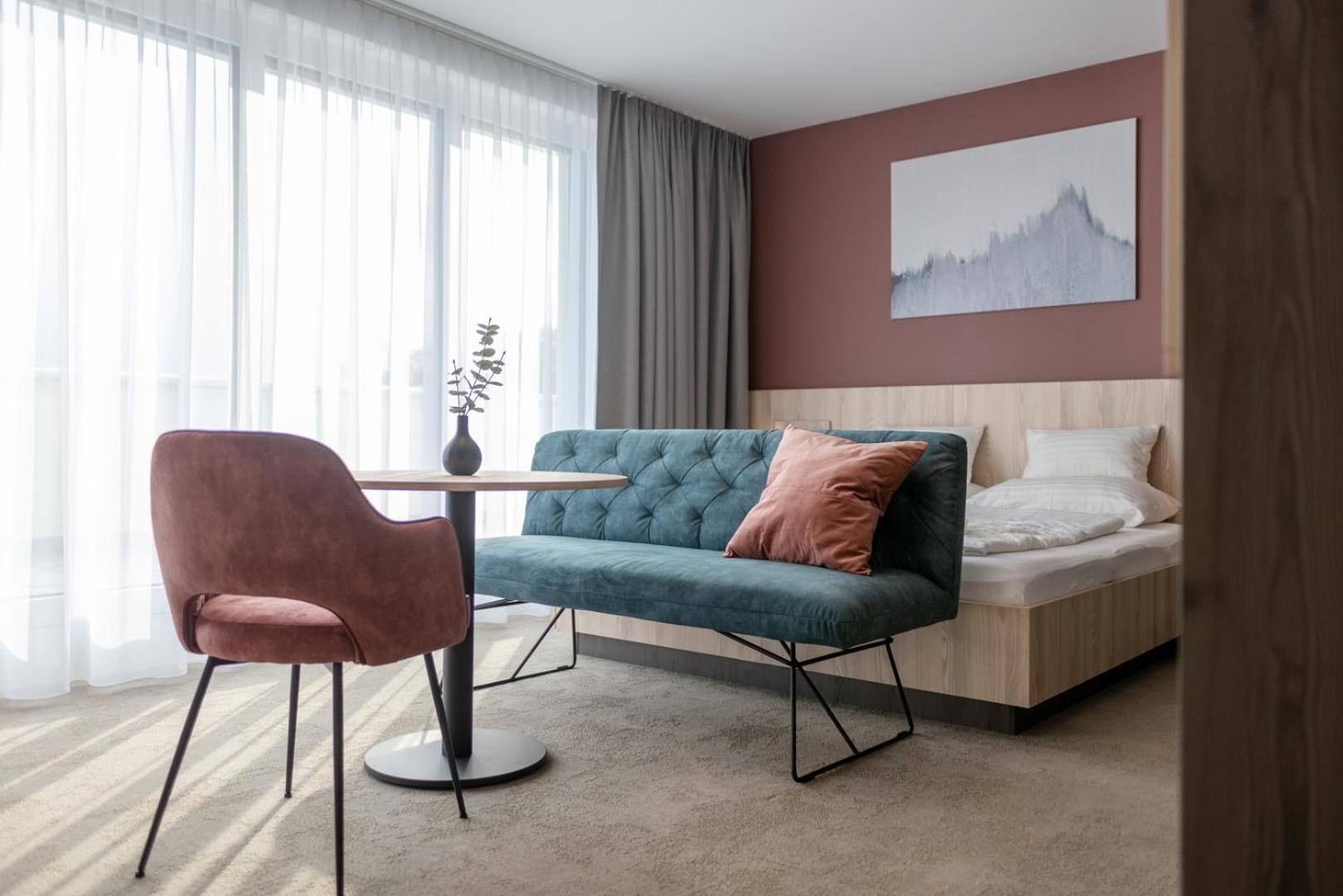 Hotel Novapart Stay Smart Wels Exteriör bild
