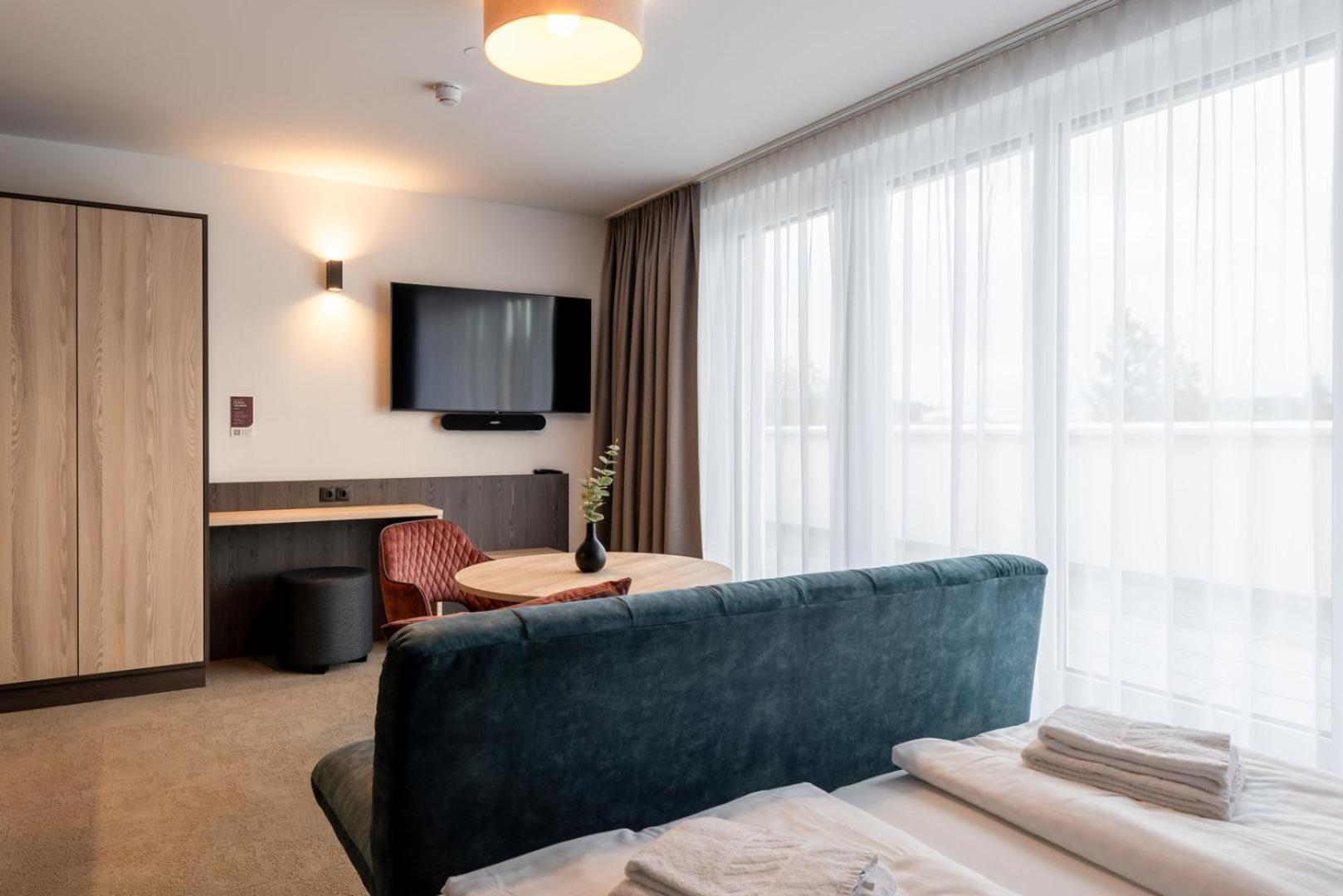 Hotel Novapart Stay Smart Wels Exteriör bild