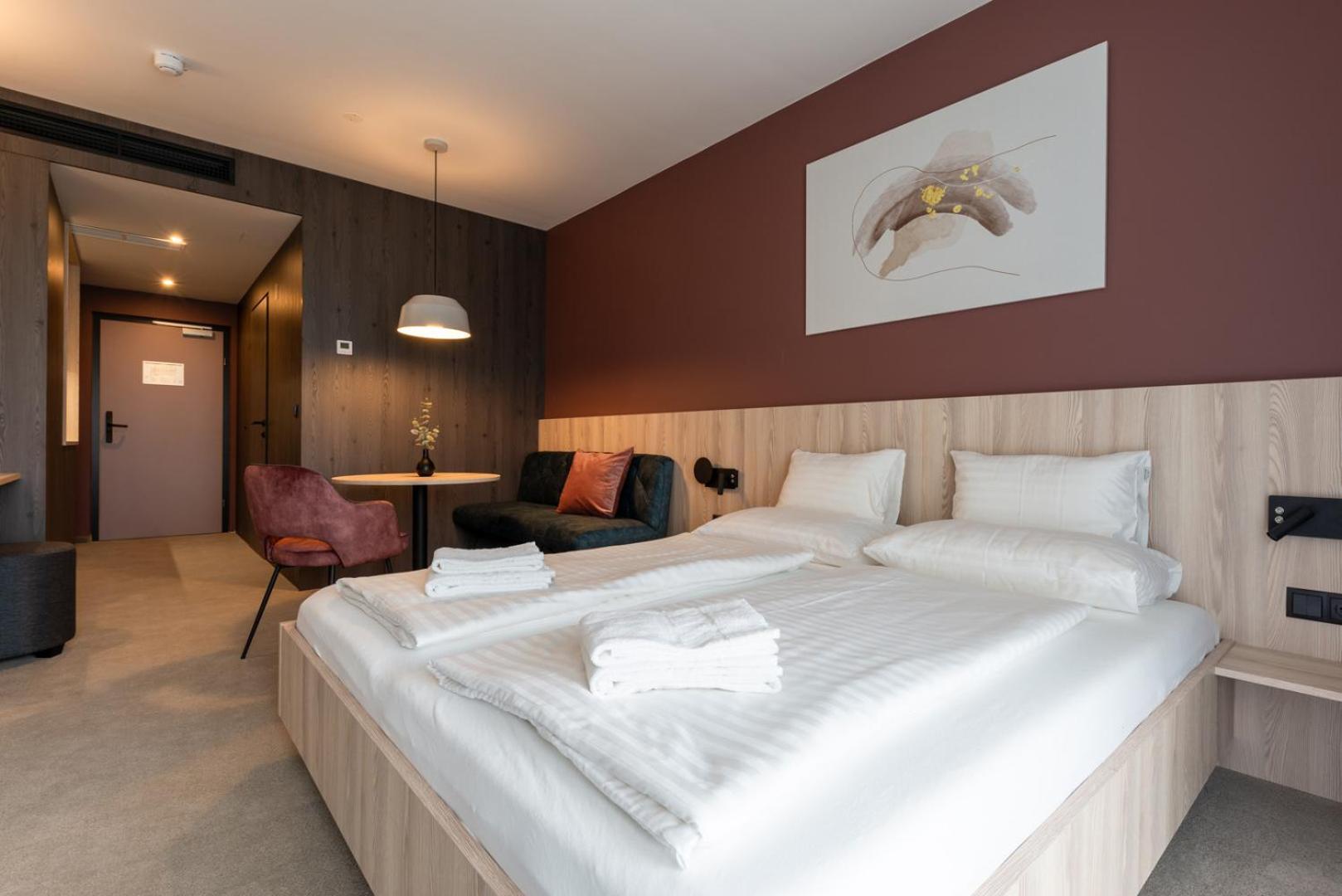 Hotel Novapart Stay Smart Wels Exteriör bild
