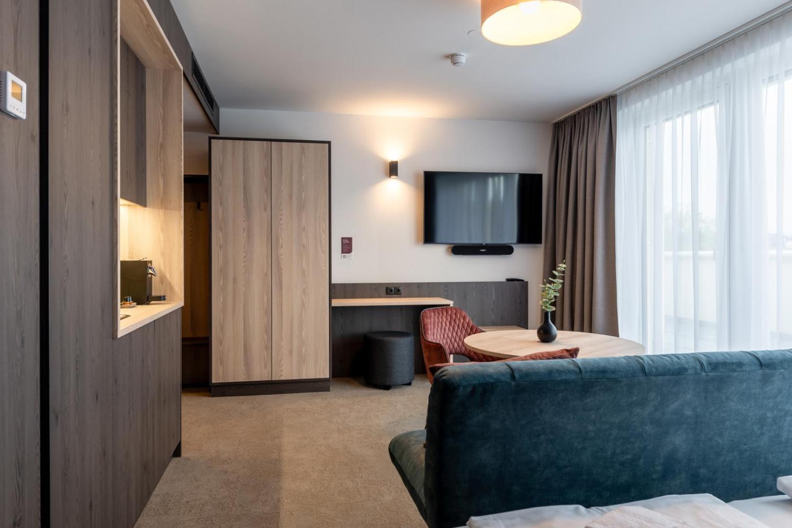 Hotel Novapart Stay Smart Wels Exteriör bild