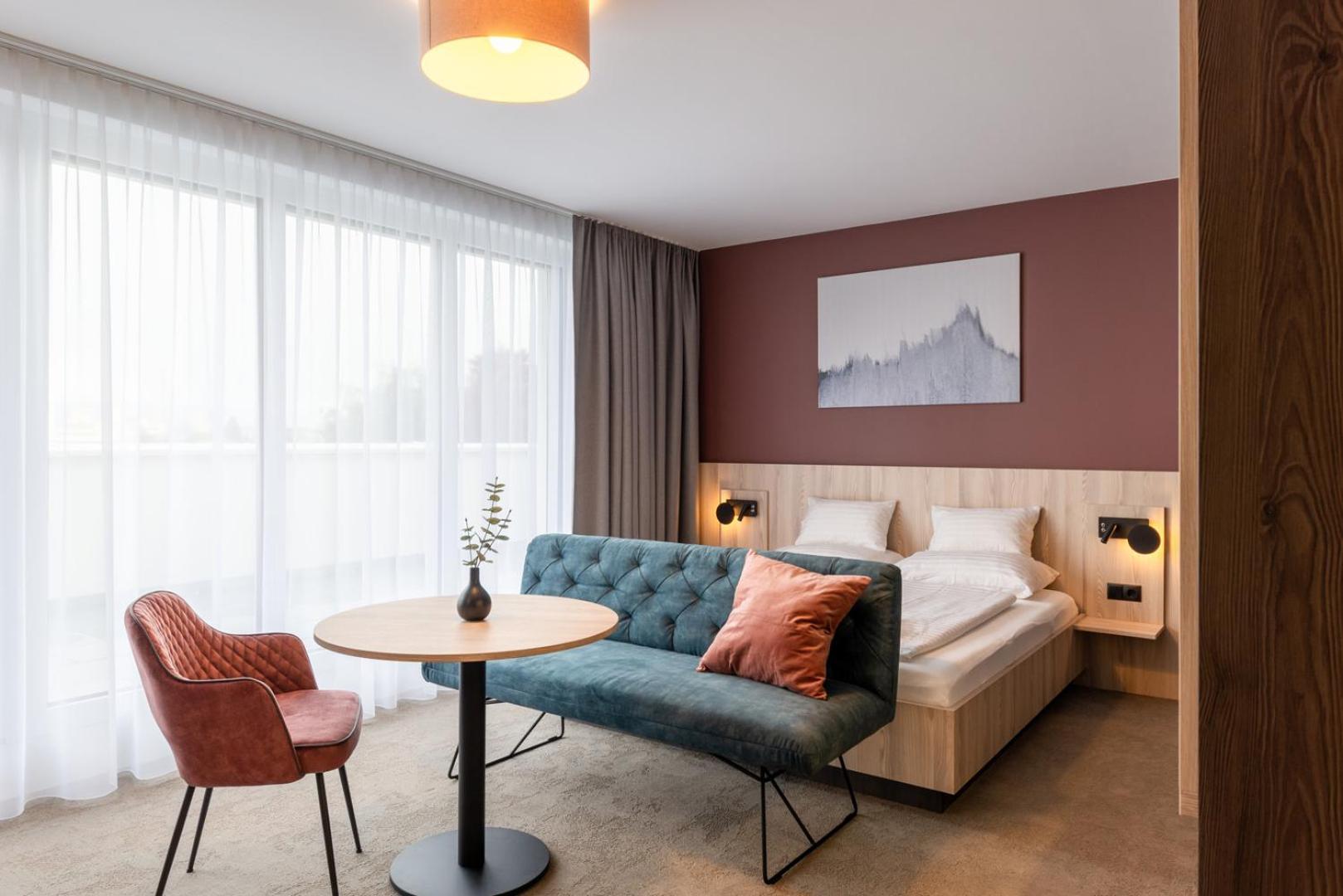 Hotel Novapart Stay Smart Wels Exteriör bild