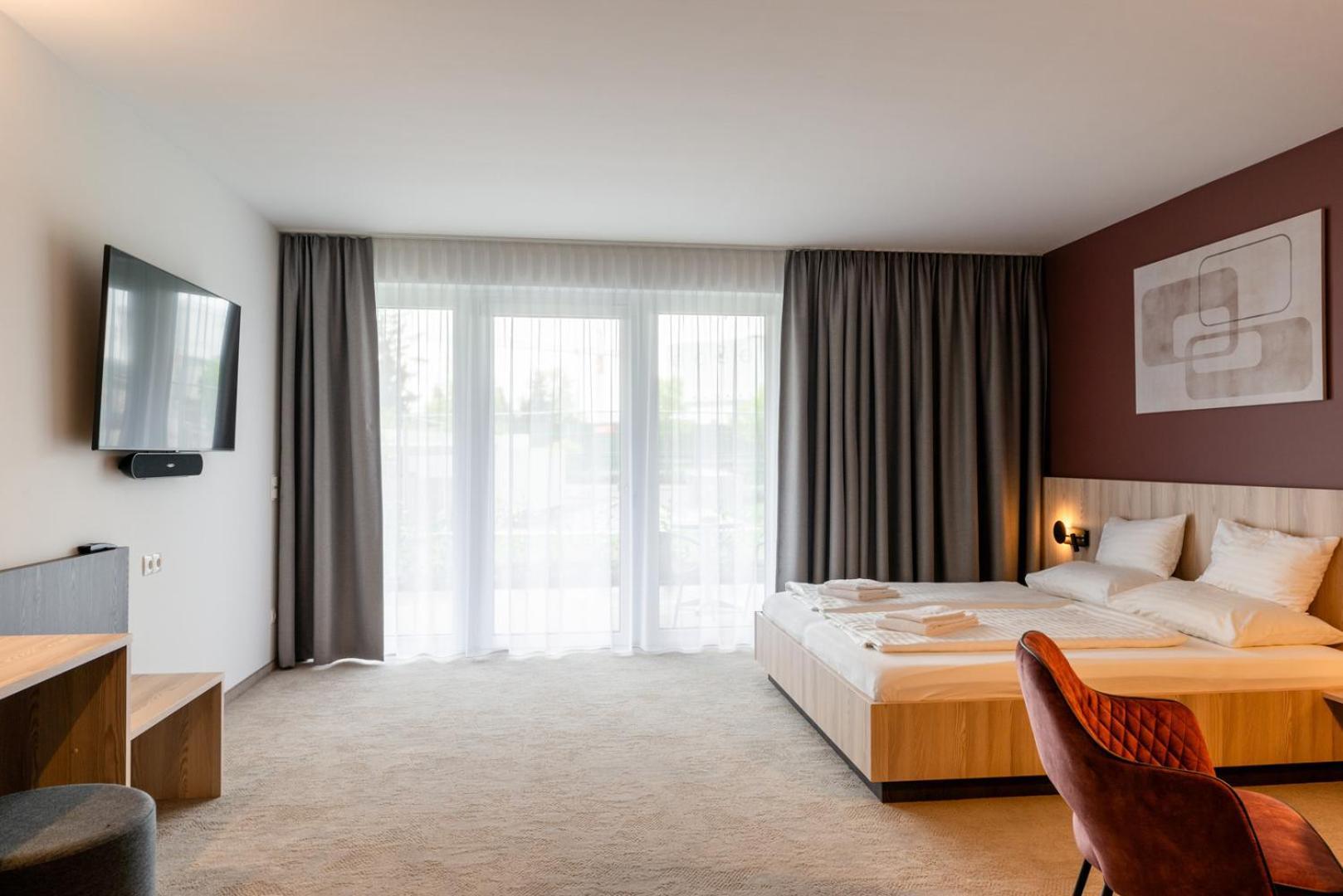 Hotel Novapart Stay Smart Wels Exteriör bild