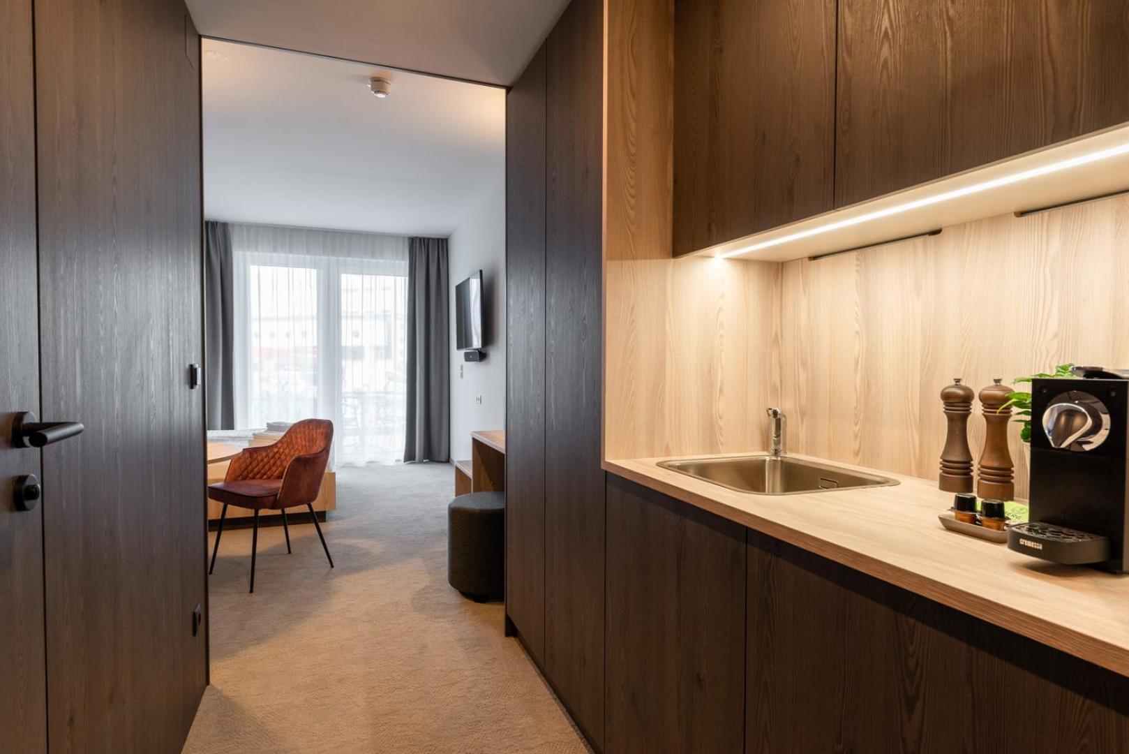 Hotel Novapart Stay Smart Wels Exteriör bild