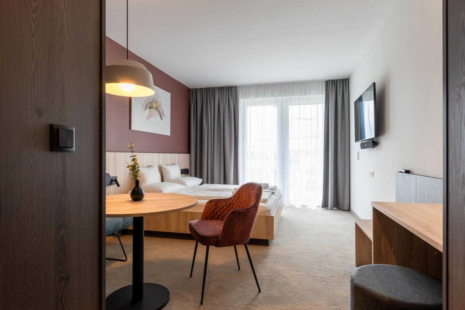 Hotel Novapart Stay Smart Wels Exteriör bild