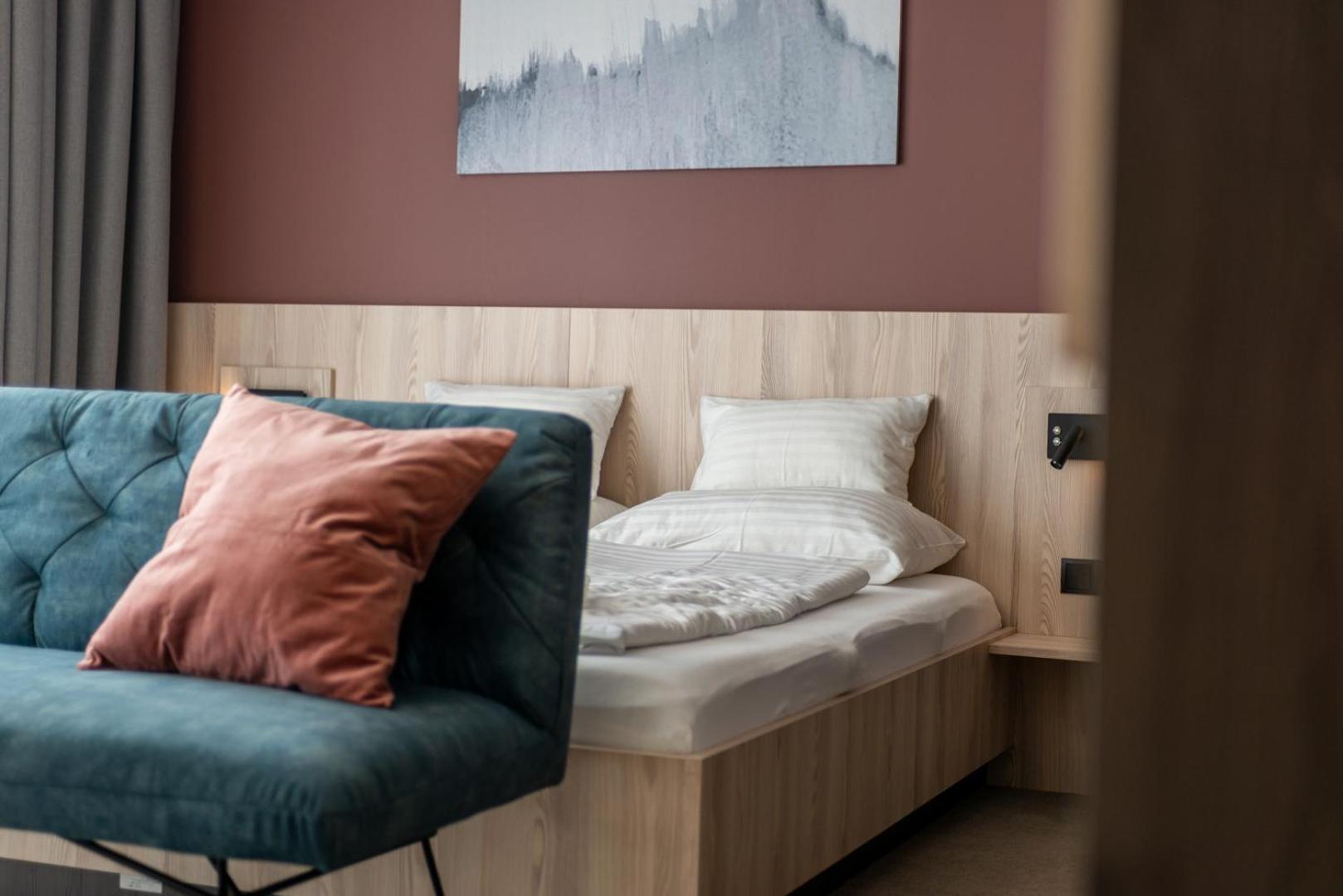 Hotel Novapart Stay Smart Wels Exteriör bild