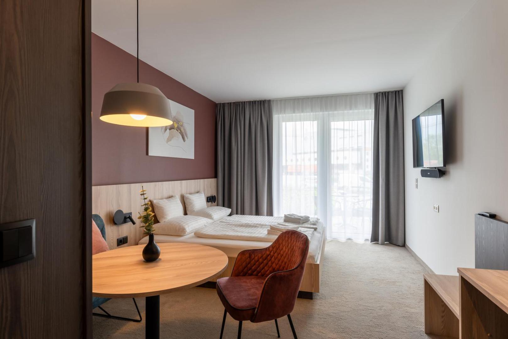 Hotel Novapart Stay Smart Wels Exteriör bild