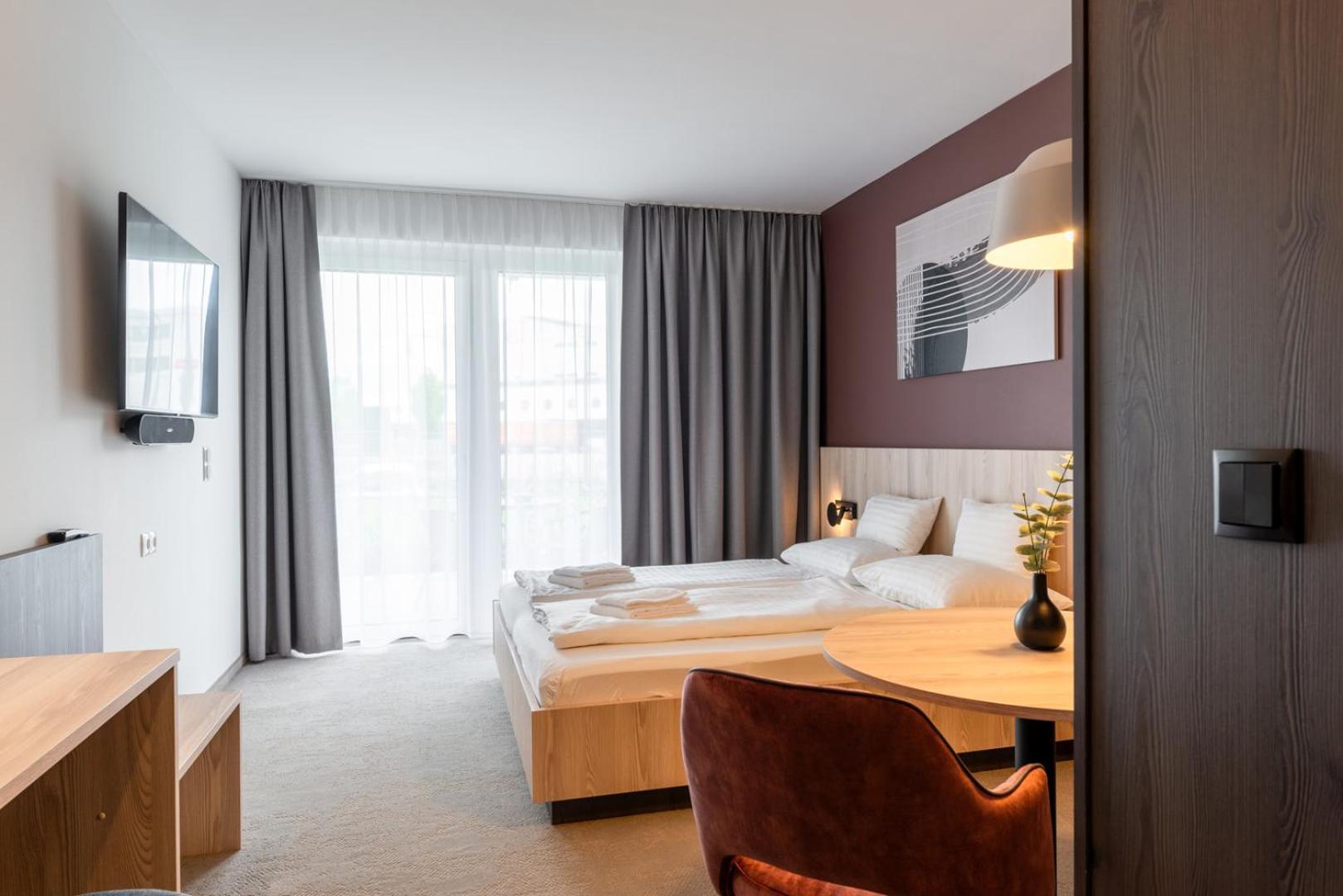 Hotel Novapart Stay Smart Wels Exteriör bild