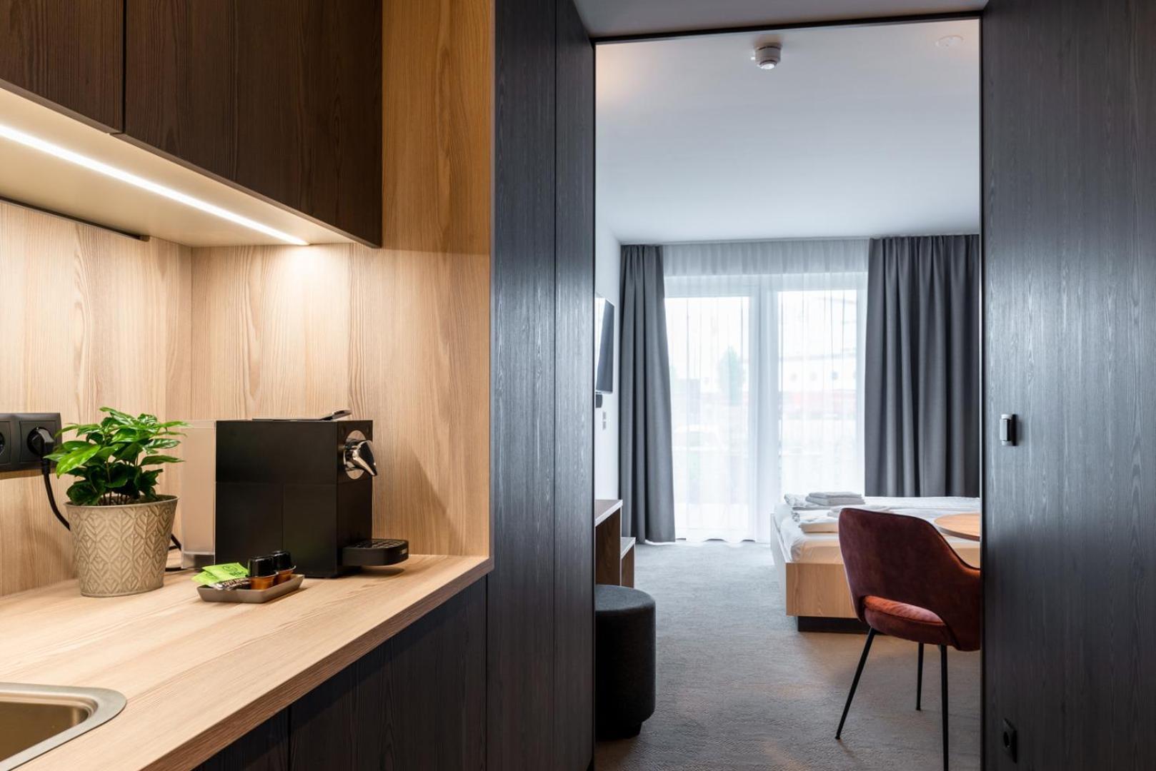 Hotel Novapart Stay Smart Wels Exteriör bild