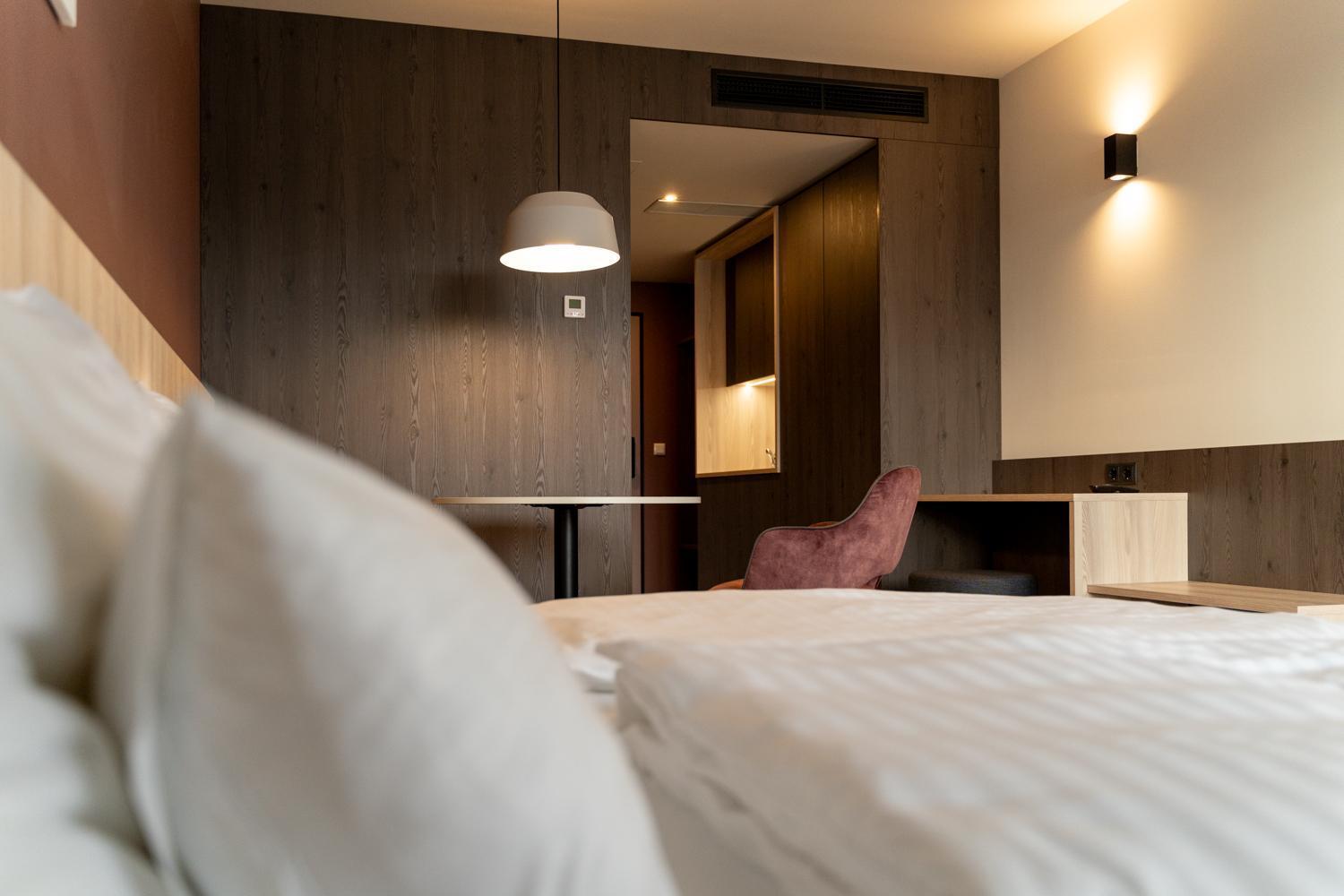 Hotel Novapart Stay Smart Wels Exteriör bild