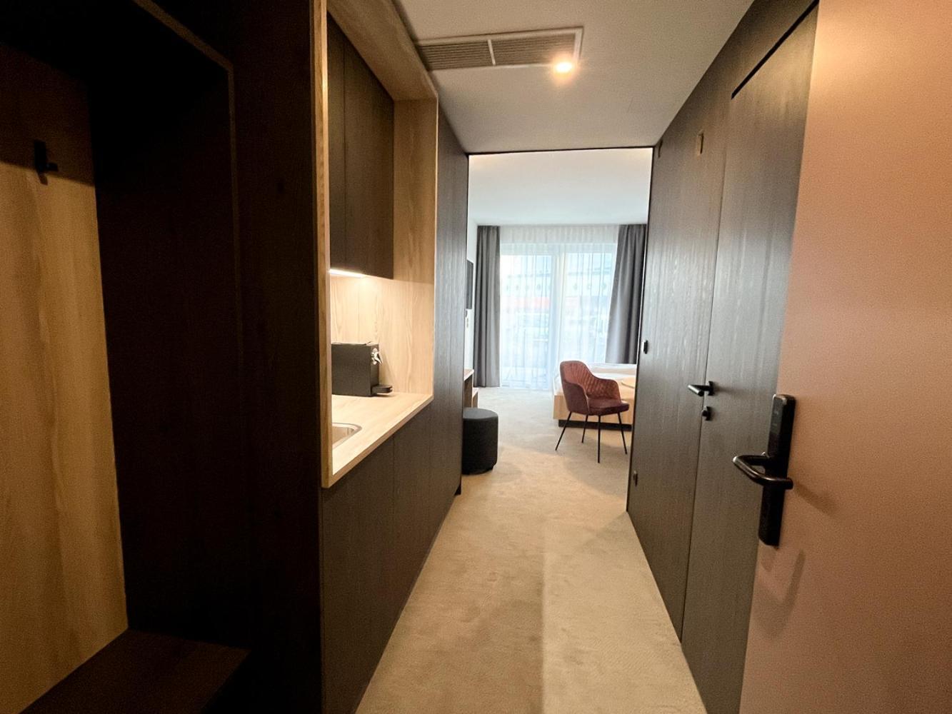 Hotel Novapart Stay Smart Wels Exteriör bild