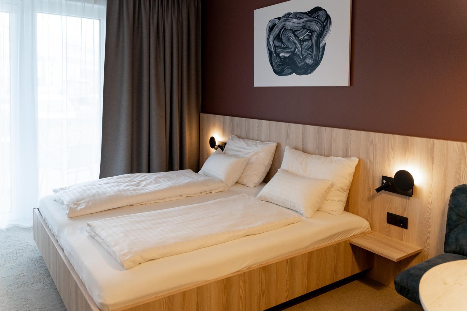 Hotel Novapart Stay Smart Wels Exteriör bild