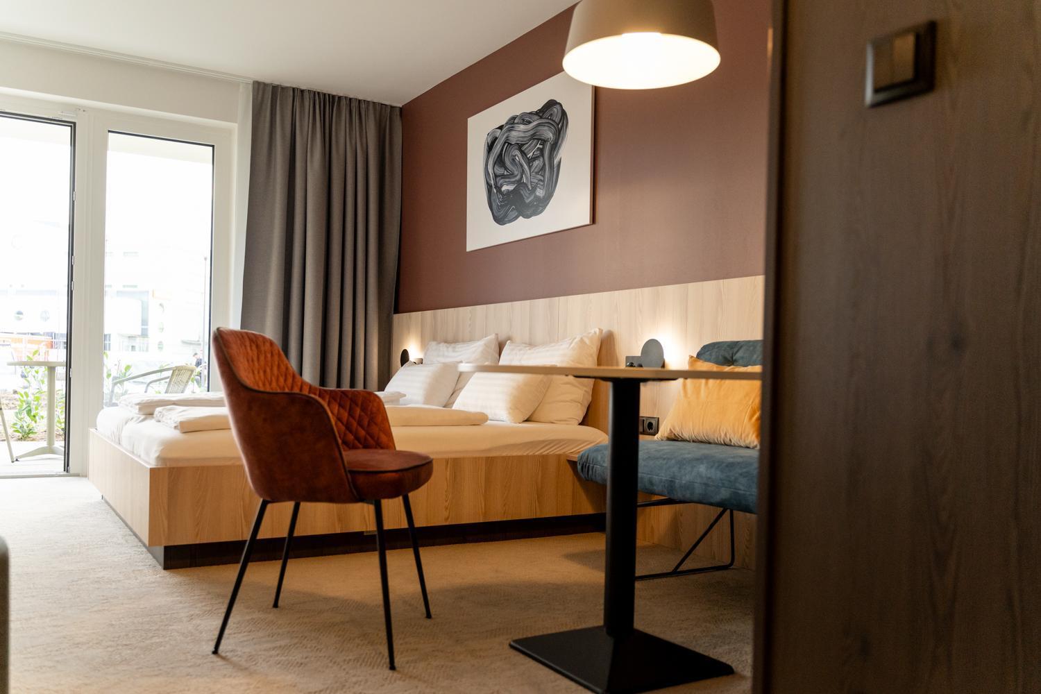 Hotel Novapart Stay Smart Wels Exteriör bild