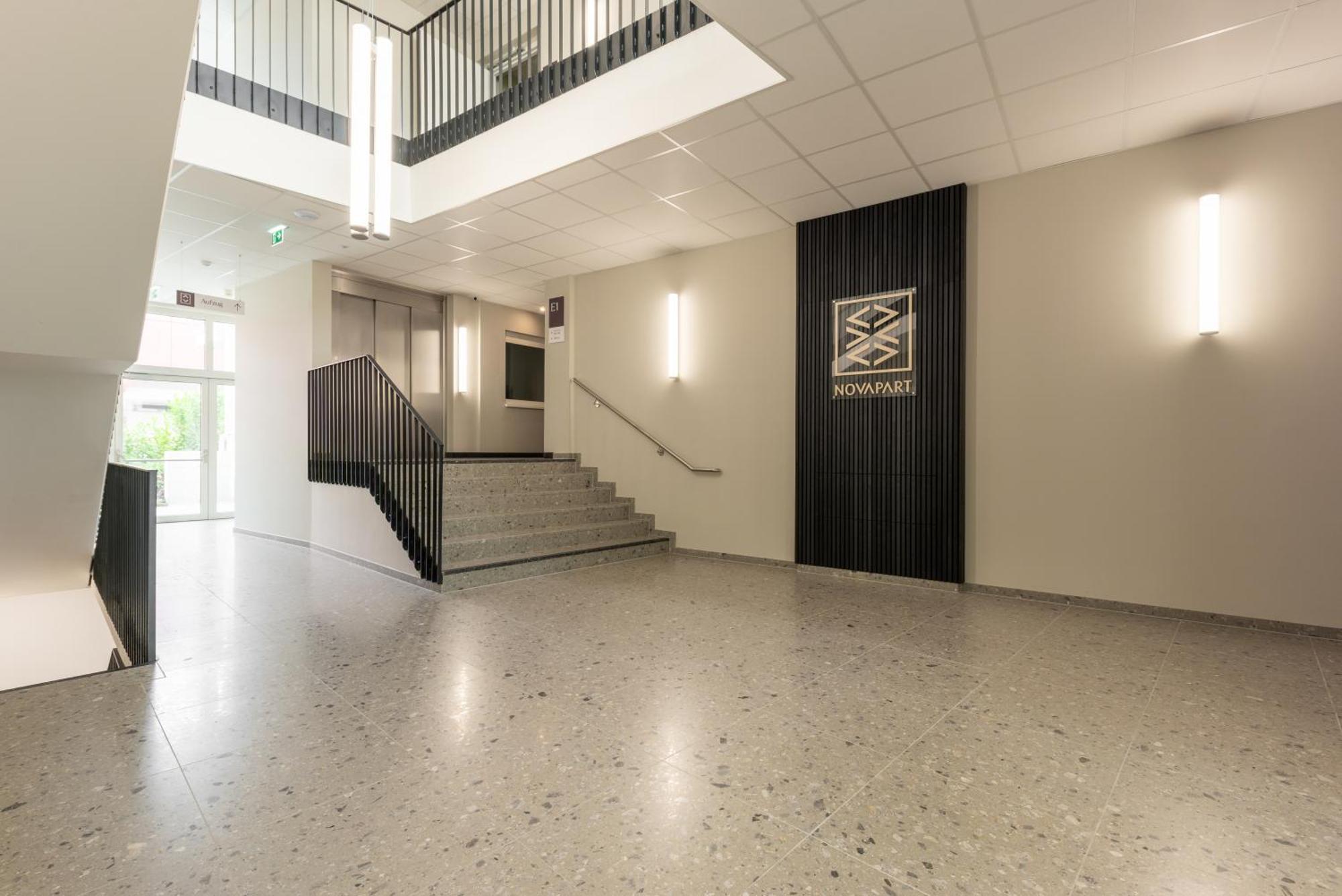 Hotel Novapart Stay Smart Wels Exteriör bild
